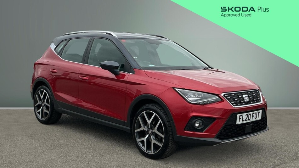SEAT Arona 1.0 TSI 115 Xcellence Lux [EZ] 5dr Petrol Hatchback